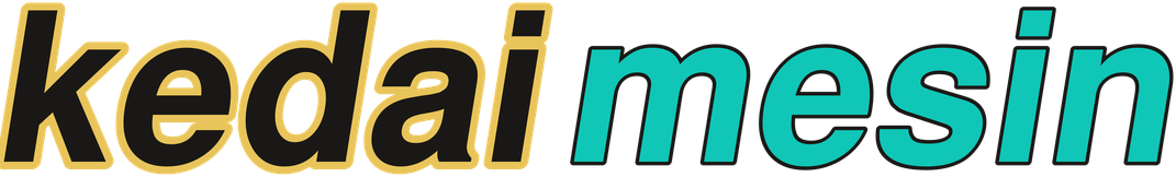 kedaimesin logo