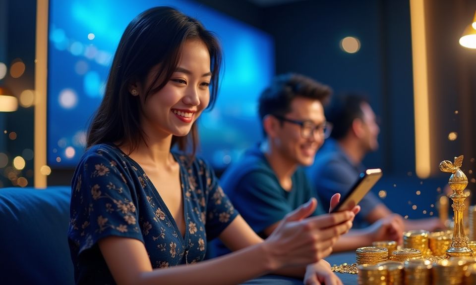 kedaimesin kedaimesin App: Your Lobby on Any Screen
